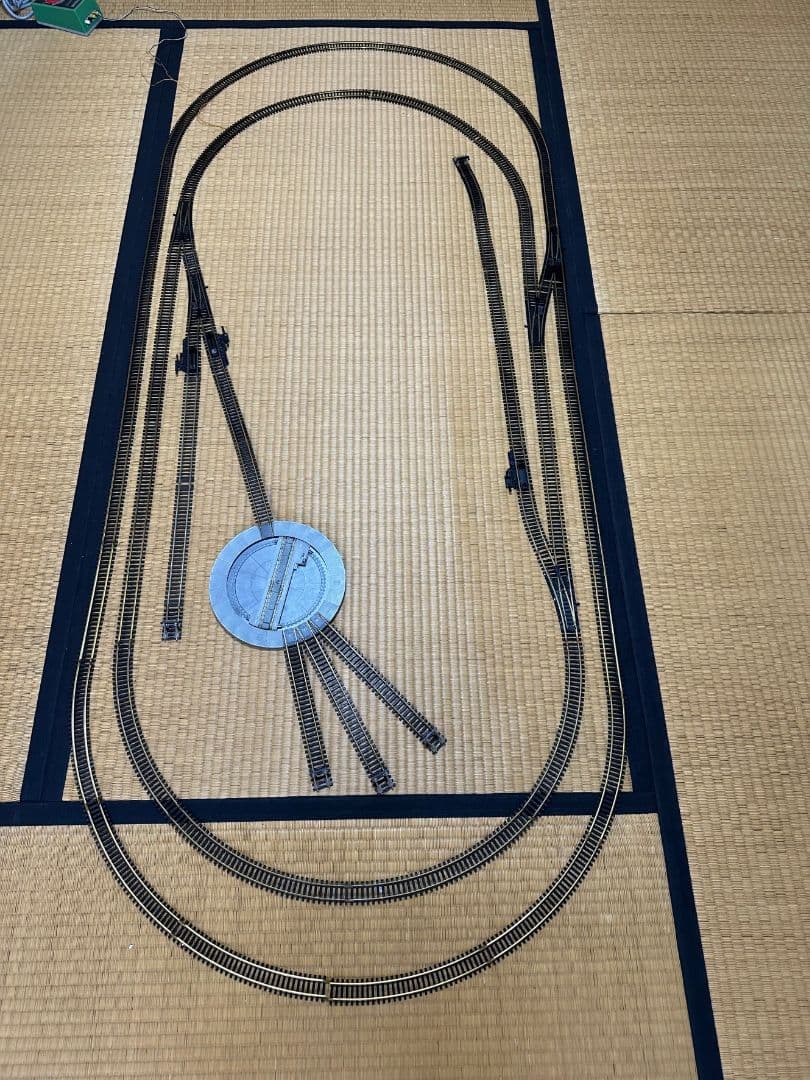 PIKO　レール&機関車セット （Fleischmann）