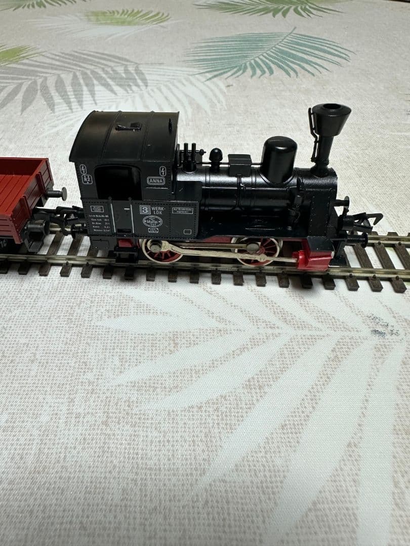 PIKO　レール&機関車セット （Fleischmann）