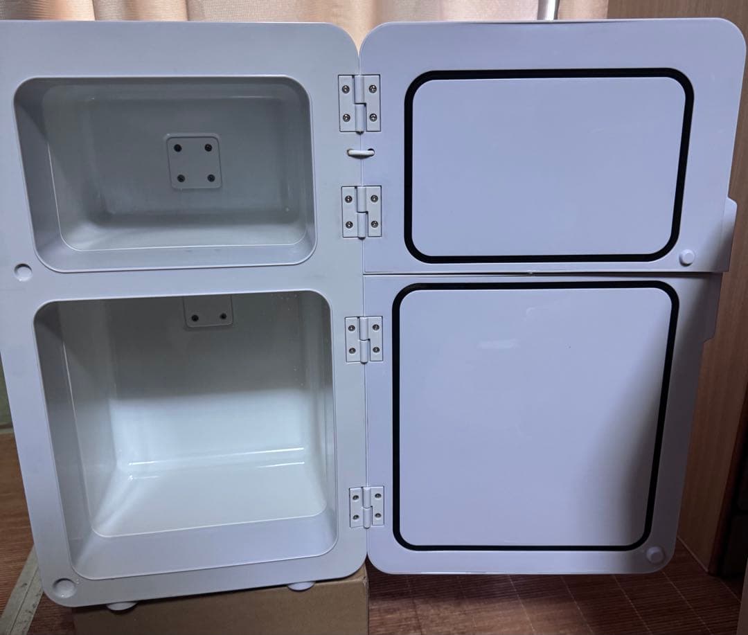 ポータブル保冷温庫 20L EENOUR CWP-20L