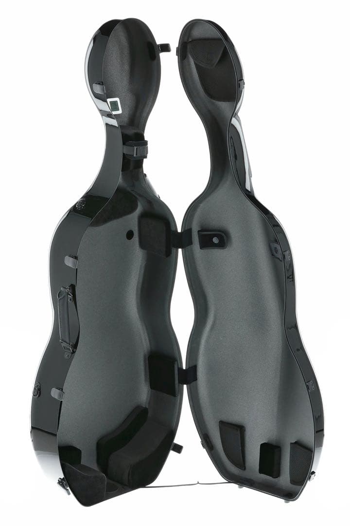 弦楽器 GEWA Cello case HighPerformanceCarbon2.7