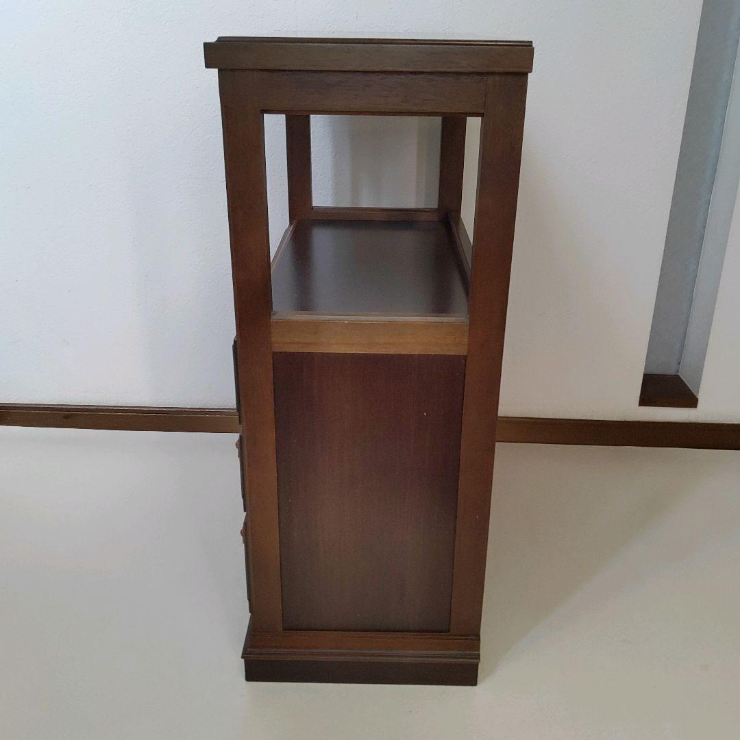 maruni マルニ 地中海シリーズ サイドチェスト サイドラック 電話台