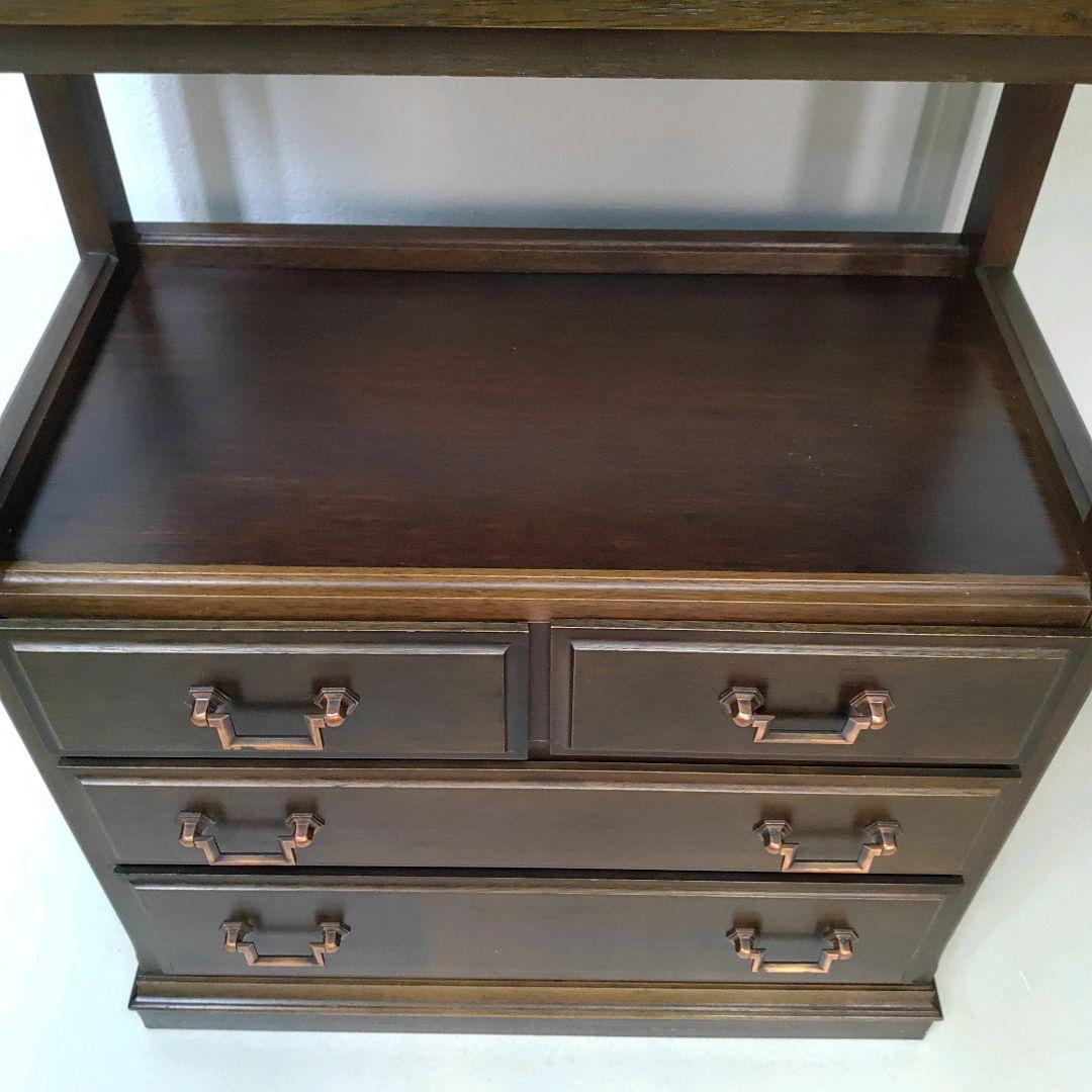 maruni マルニ 地中海シリーズ サイドチェスト サイドラック 電話台