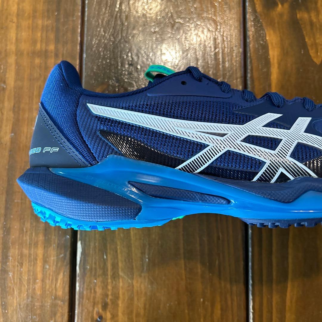 アシックス　メンズテニスシューズ ソリューションスピードFF3OC 26.0