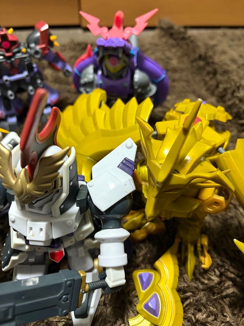 SDガンダムフォースまとめ売りセット！