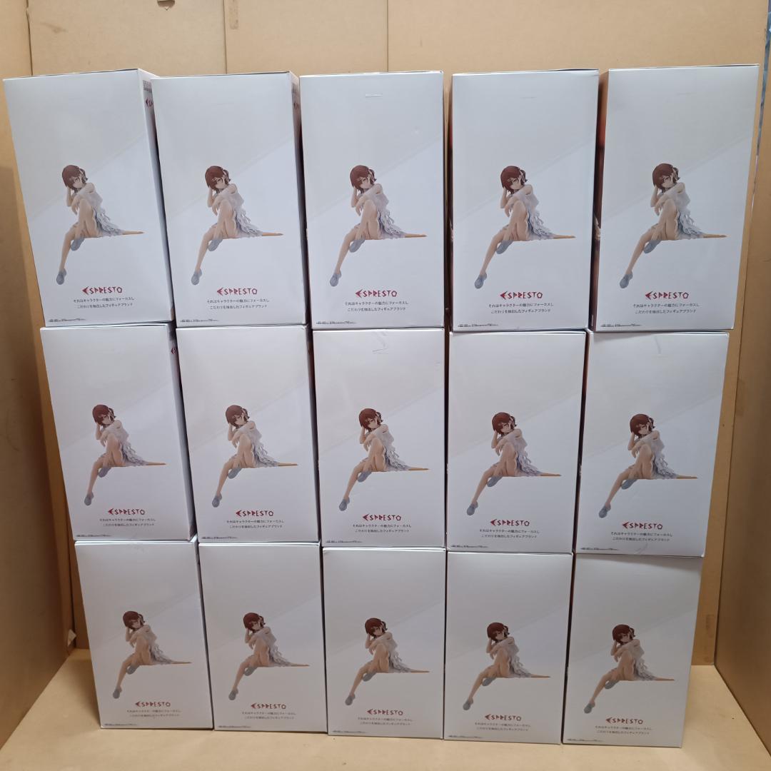 アイドルマスター シャイニーカラーズ ESPRESTO 樋口円香 15体