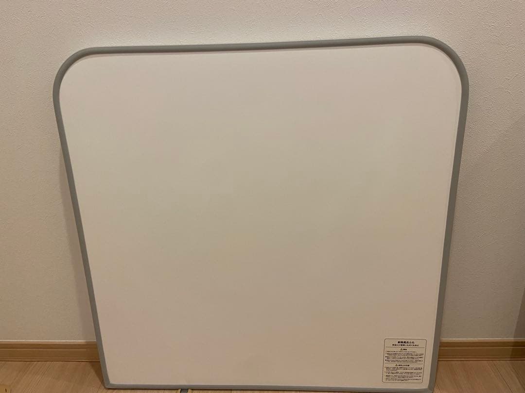 一条工務店　断熱風呂蓋　2枚セット 取手なし