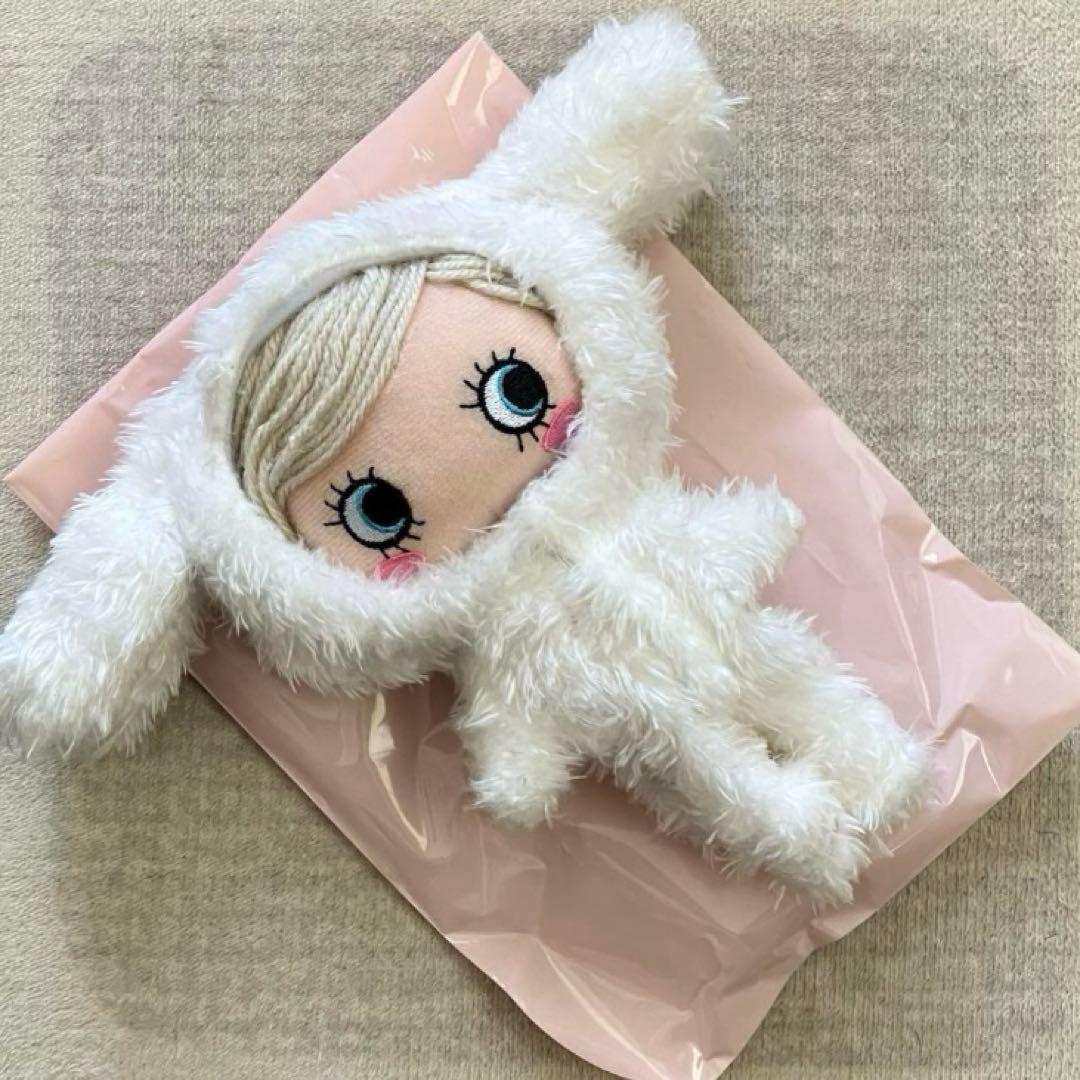 【新品】イルメール　イーマリー　サンリオコラボ限定ハッピードール　シナモロール