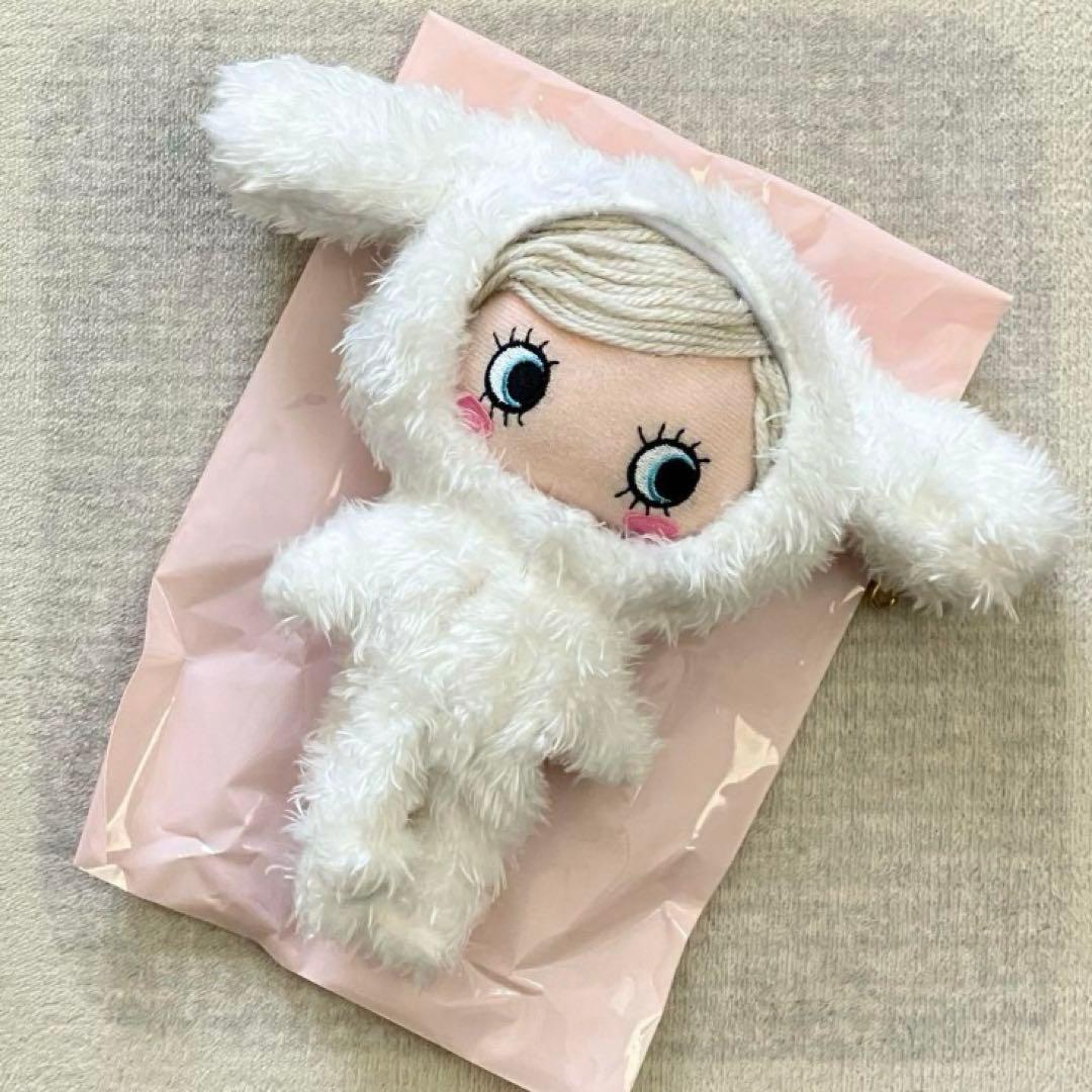 【新品】イルメール　イーマリー　サンリオコラボ限定ハッピードール　シナモロール