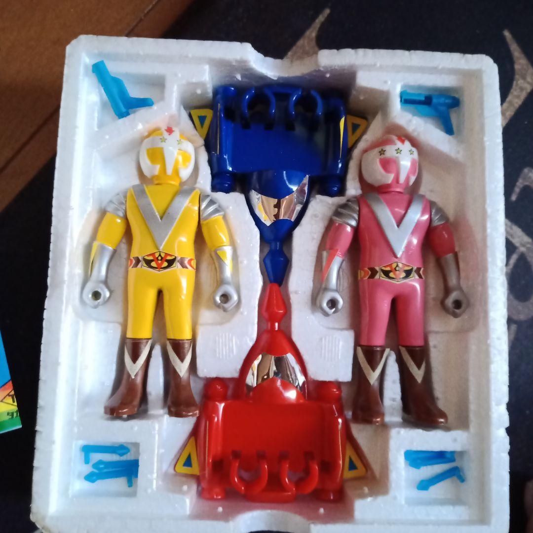 新品未使用　タカトク　スワン　ドラゴン　バンキッド　合金　円盤戦争