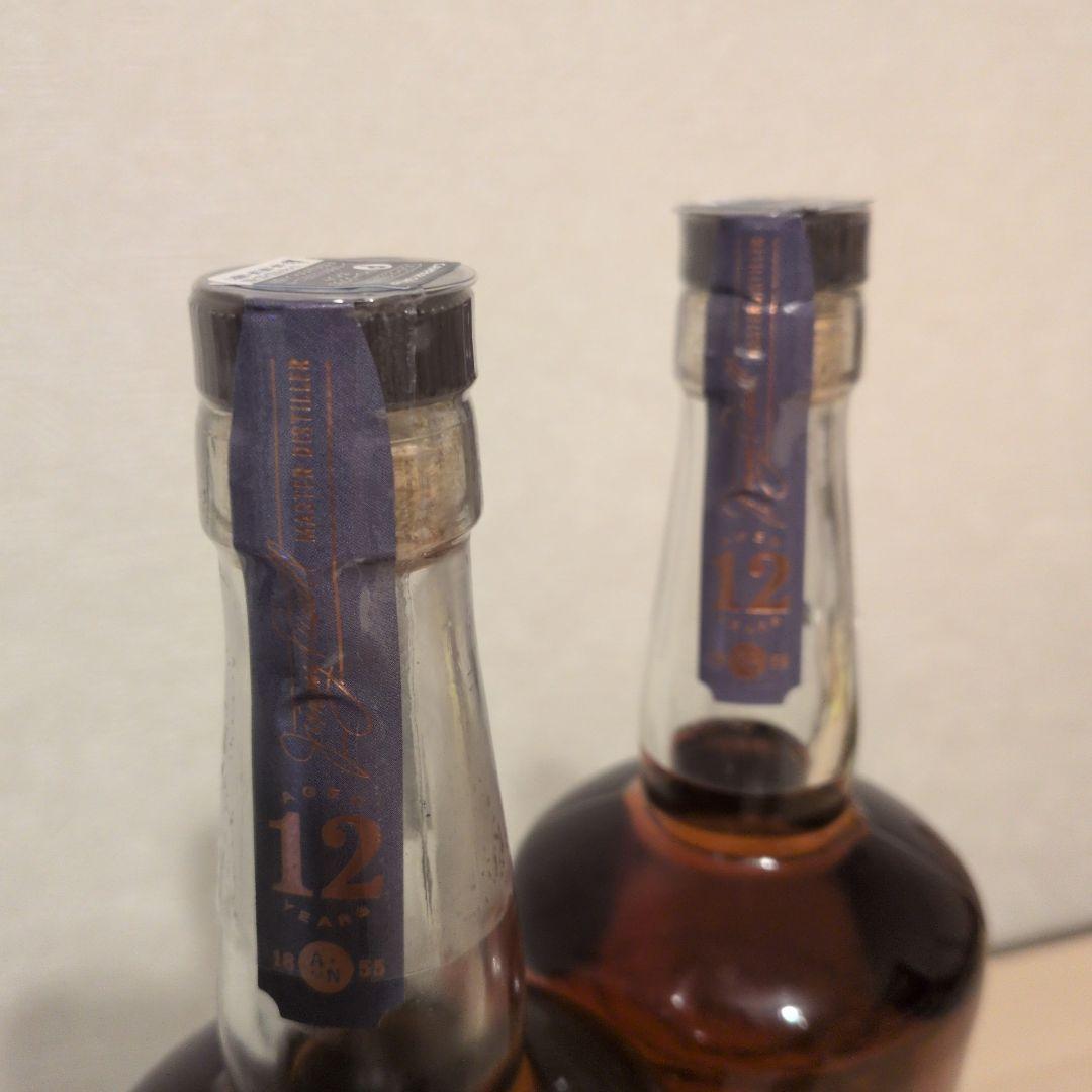 【新品未開封】ワイルドターキー 12年 WILD TURKEY　2本セット
