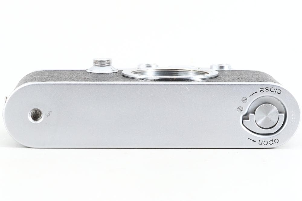 Nicca 3-F ボディのみ レンジファインダーカメラ ライカ Lマウント