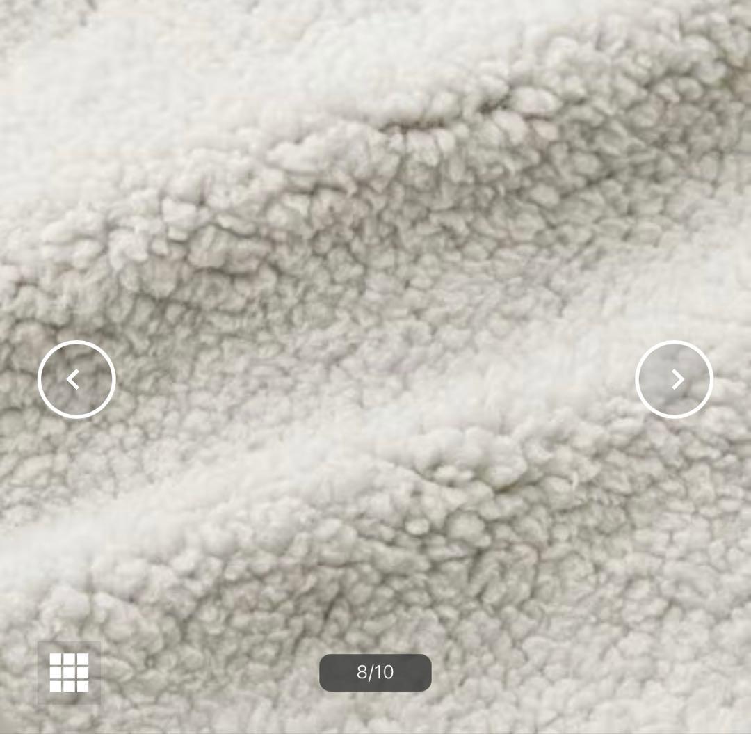 ミキハウス　防寒できる！５ＷＡＹダウンキャリーケープ