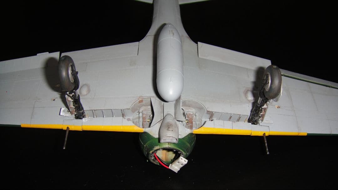 タミヤ 1/32　リアルサウンド　零戦　(完成品　欠品あり現状品)