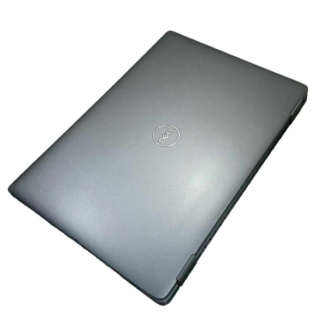 第11世代★DELL【i5★8GB/256GB】13.3型バッテリ新品級　715