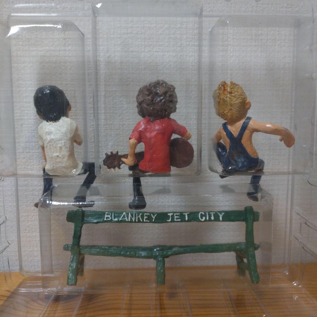 【美品】BLANKEY JET CITY 3人のフィギュアセット