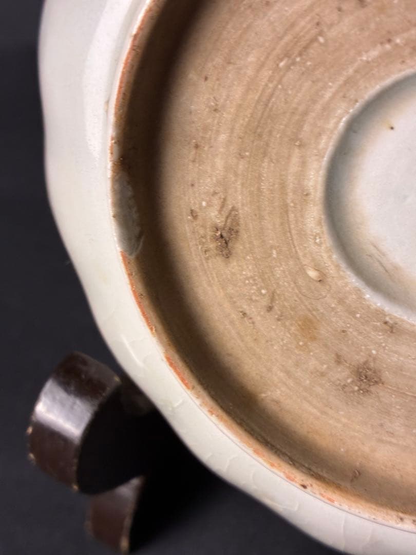 古伊万里？ 染付け なます皿