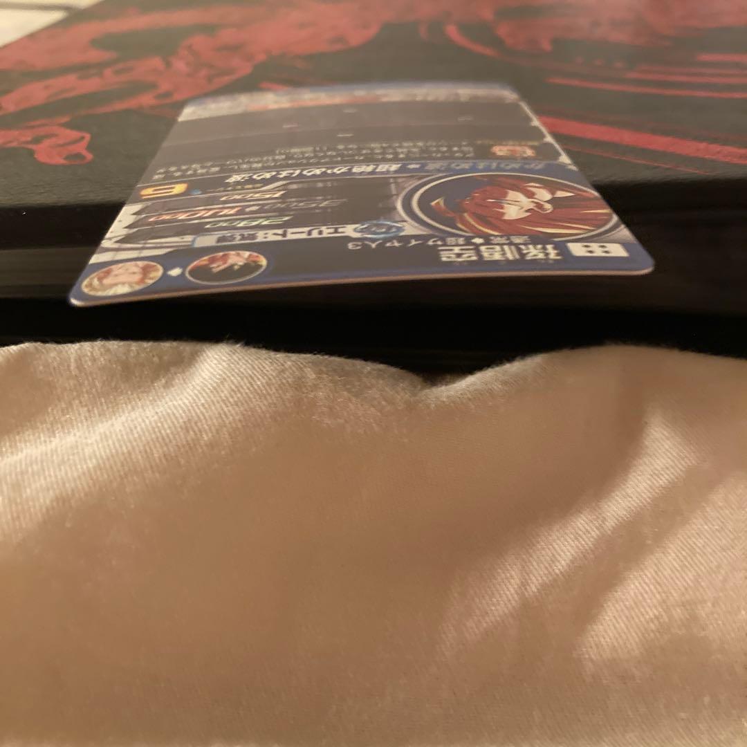 ドラゴンボールヒーローズ 孫悟空 BM11-sec3 lc mm6弾