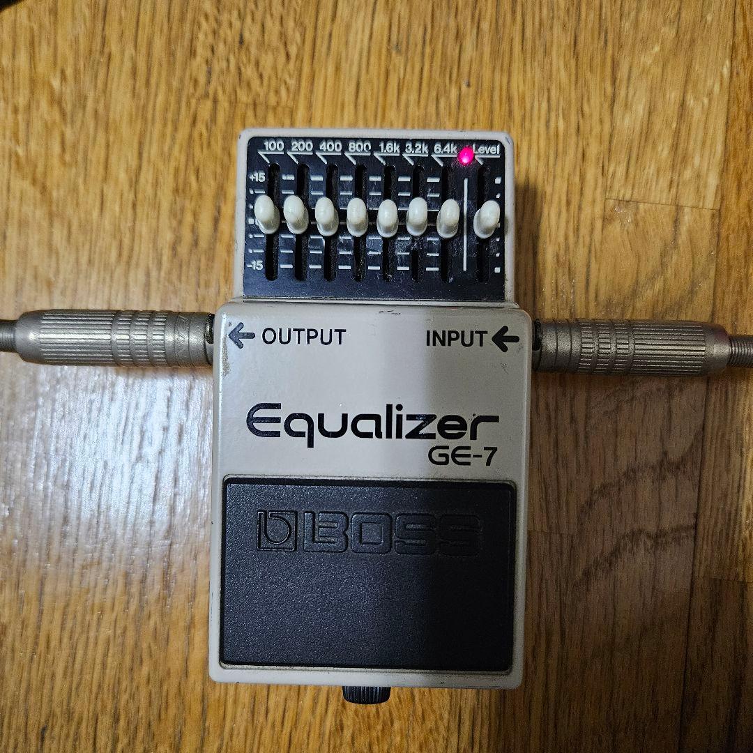 BOSS　エフェクター　Roland