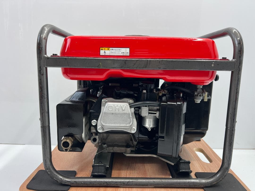 SHINDAIWA インバーター発電機 iEG2500 【動作良好・保証付】23