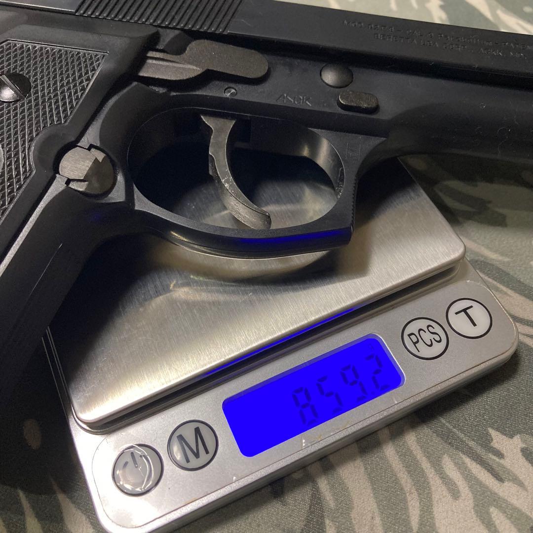 WA ウエスタンアームズ BERETTA ベレッタm92fs