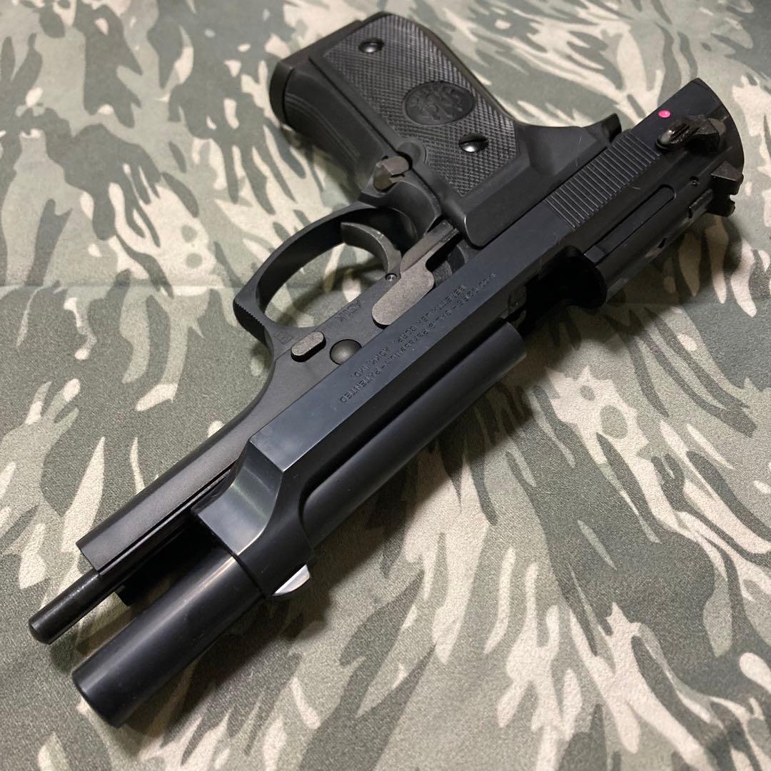 WA ウエスタンアームズ BERETTA ベレッタm92fs