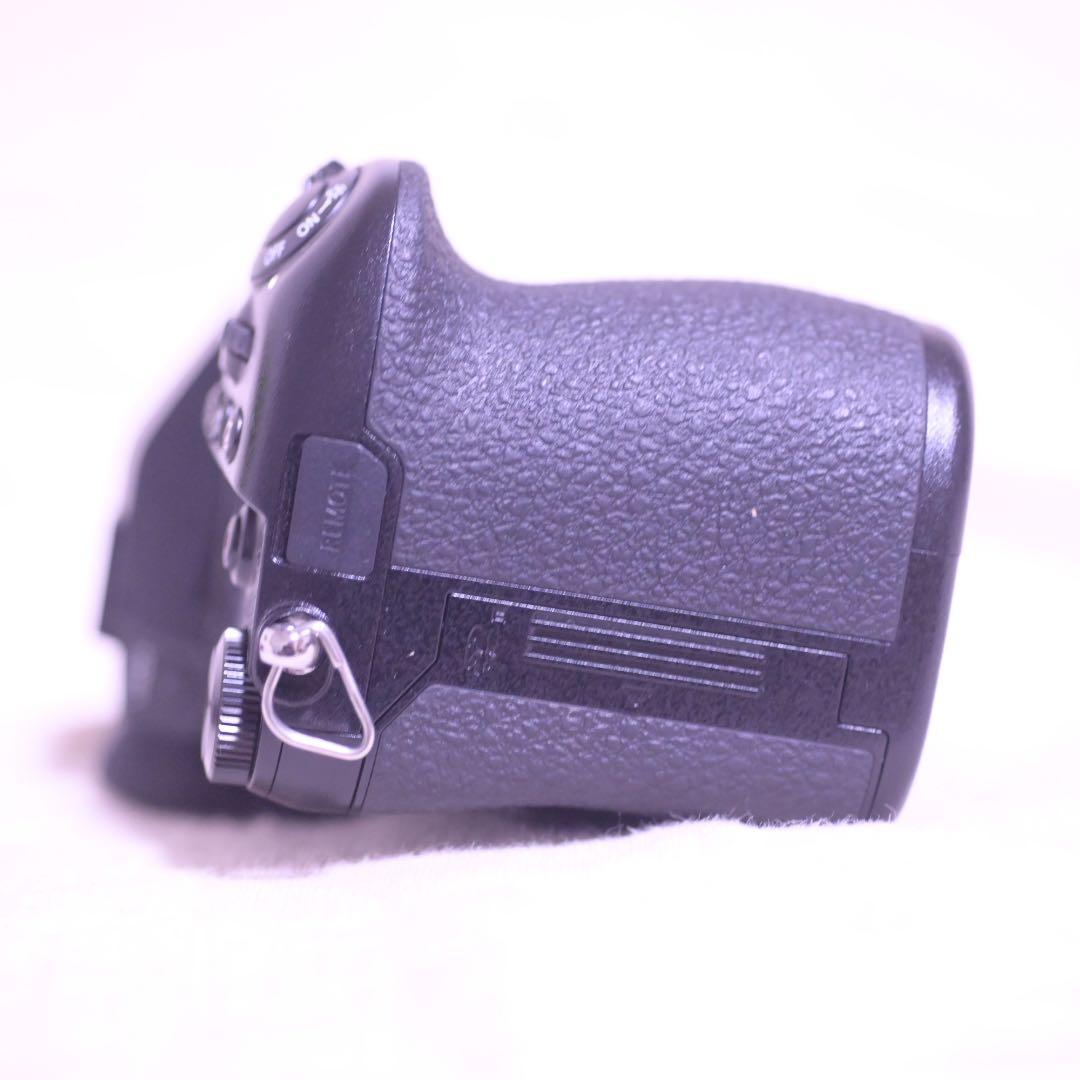 LUMIXG9 PRO ショット数　135回