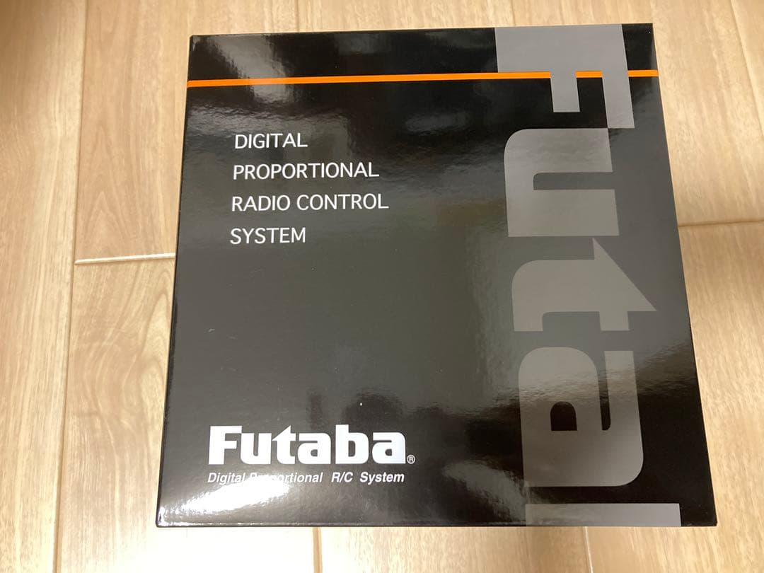 【新品未開封】フタバ 6PV 受信機セット