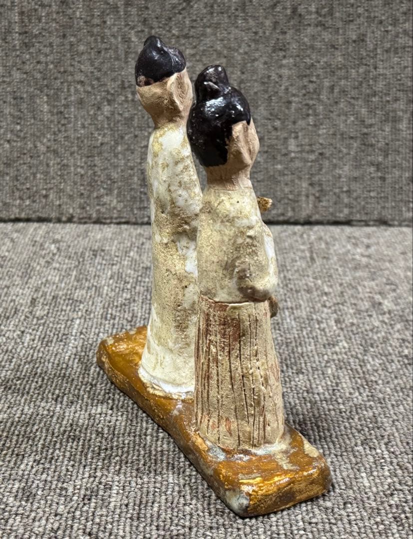 濱比嘉詩子 オブジェ 李朝