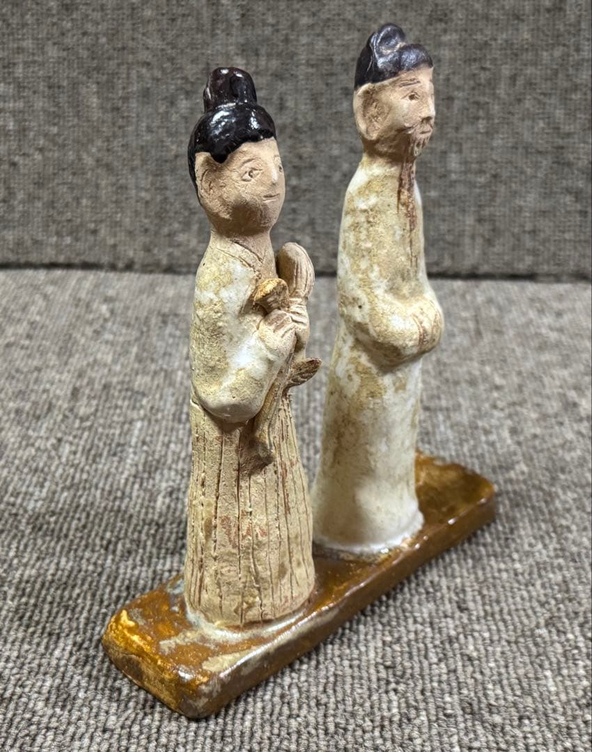 濱比嘉詩子 オブジェ 李朝