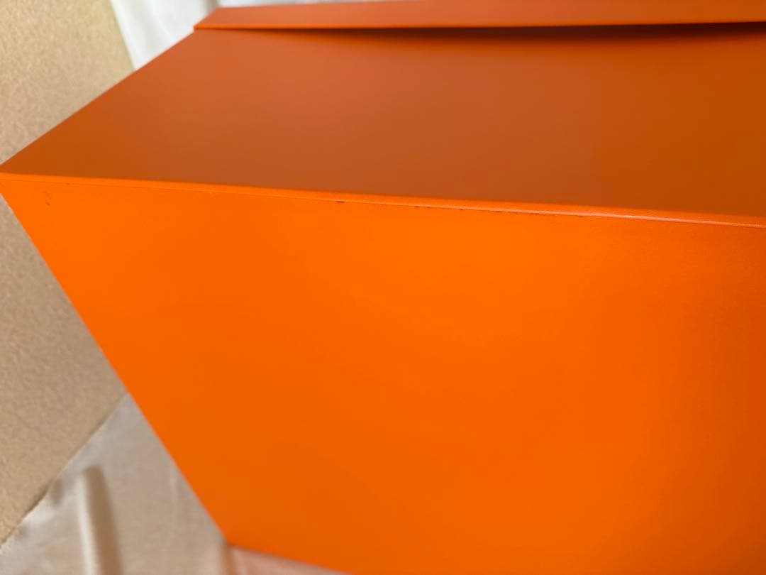 エルメス　大型空箱　ショッパー付き　ギフトボックス