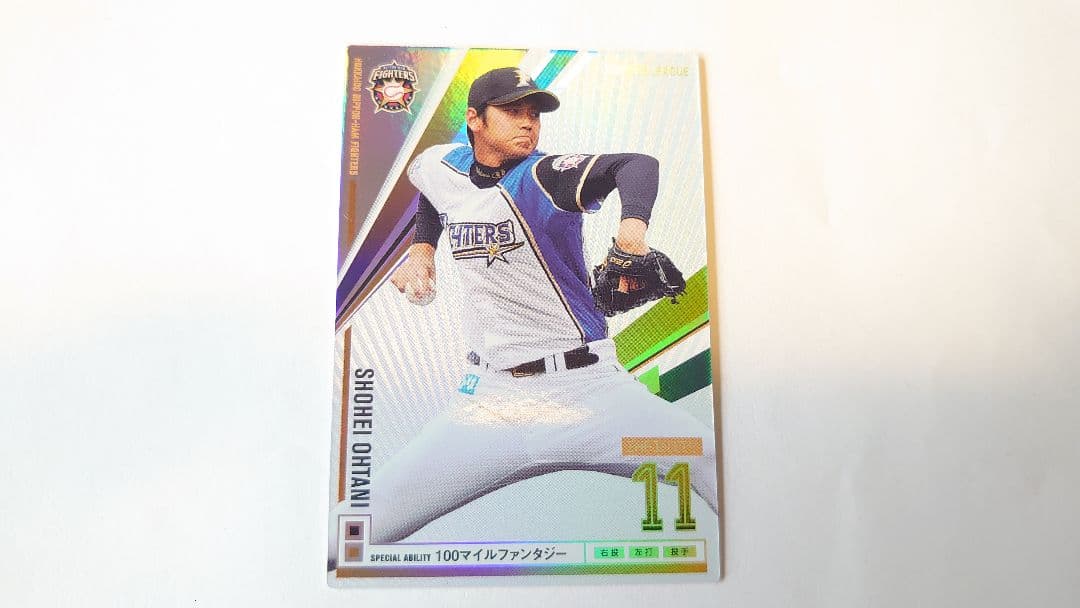 オーナーズリーグ OL14 INFINITY 大谷翔平 セット