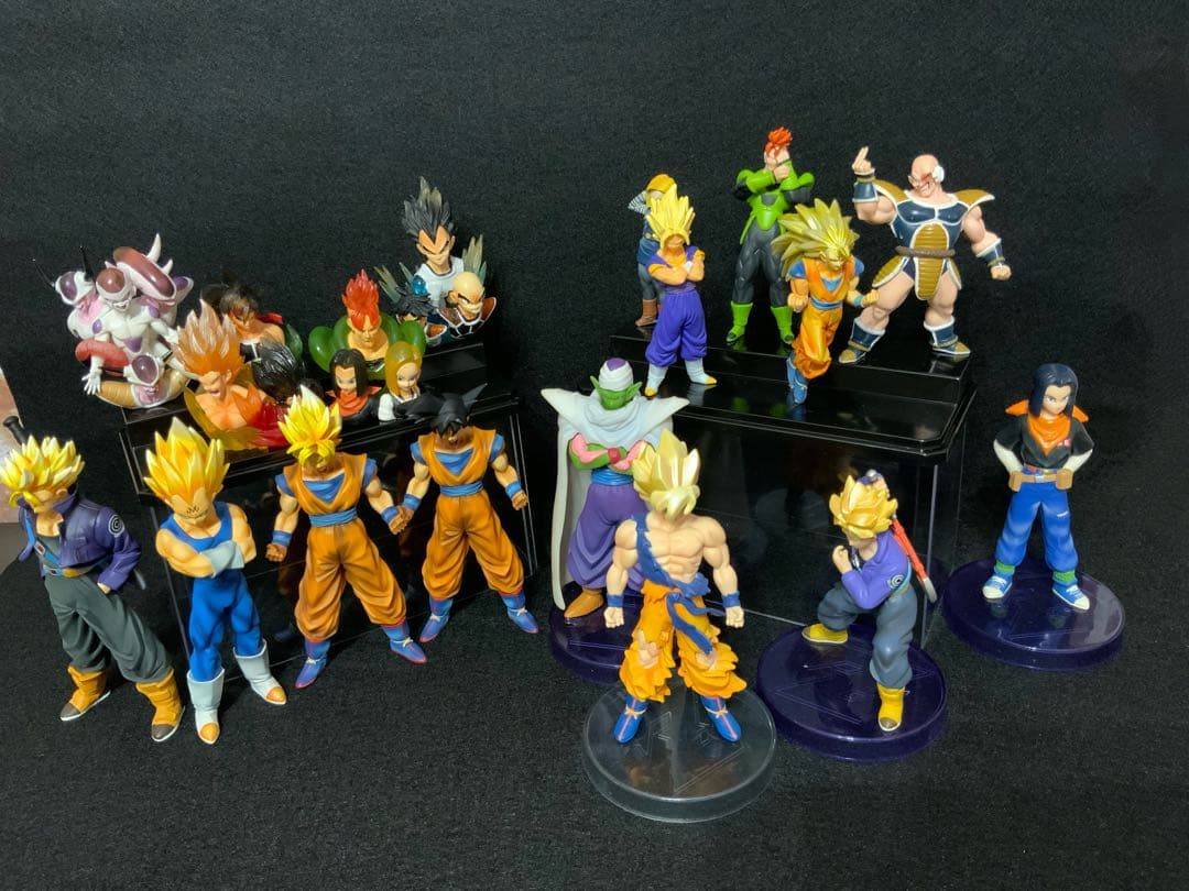 フィギュアコレクション132品セット売り