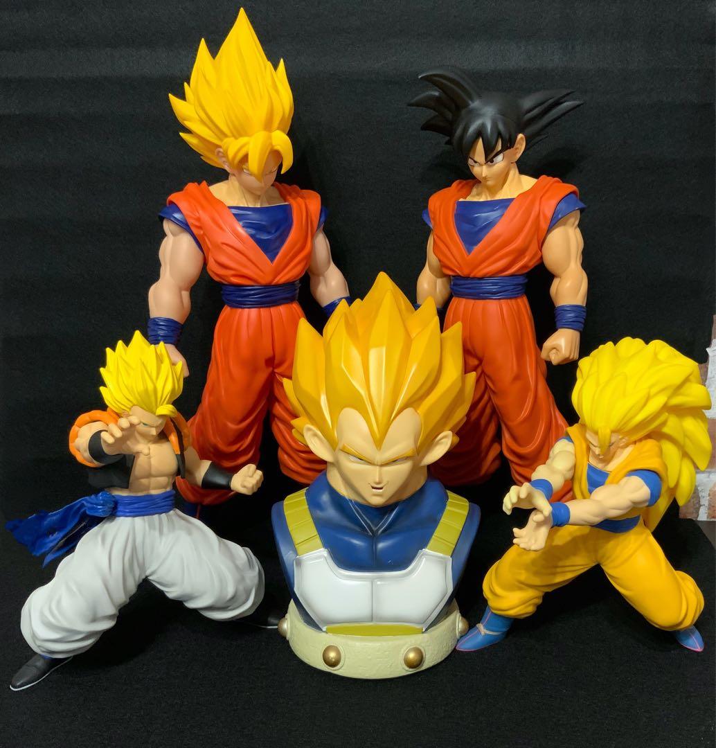 フィギュアコレクション132品セット売り