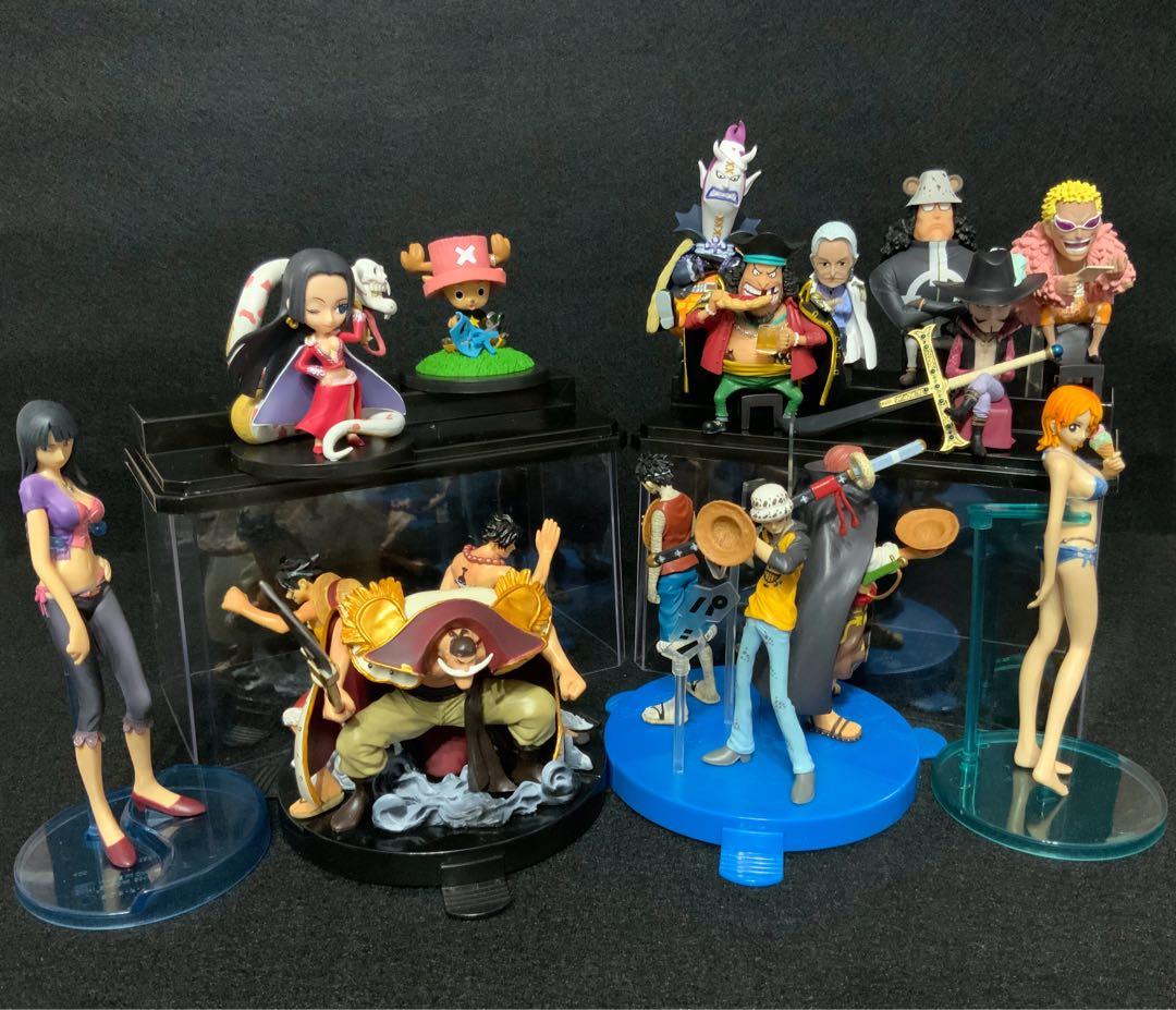 フィギュアコレクション132品セット売り