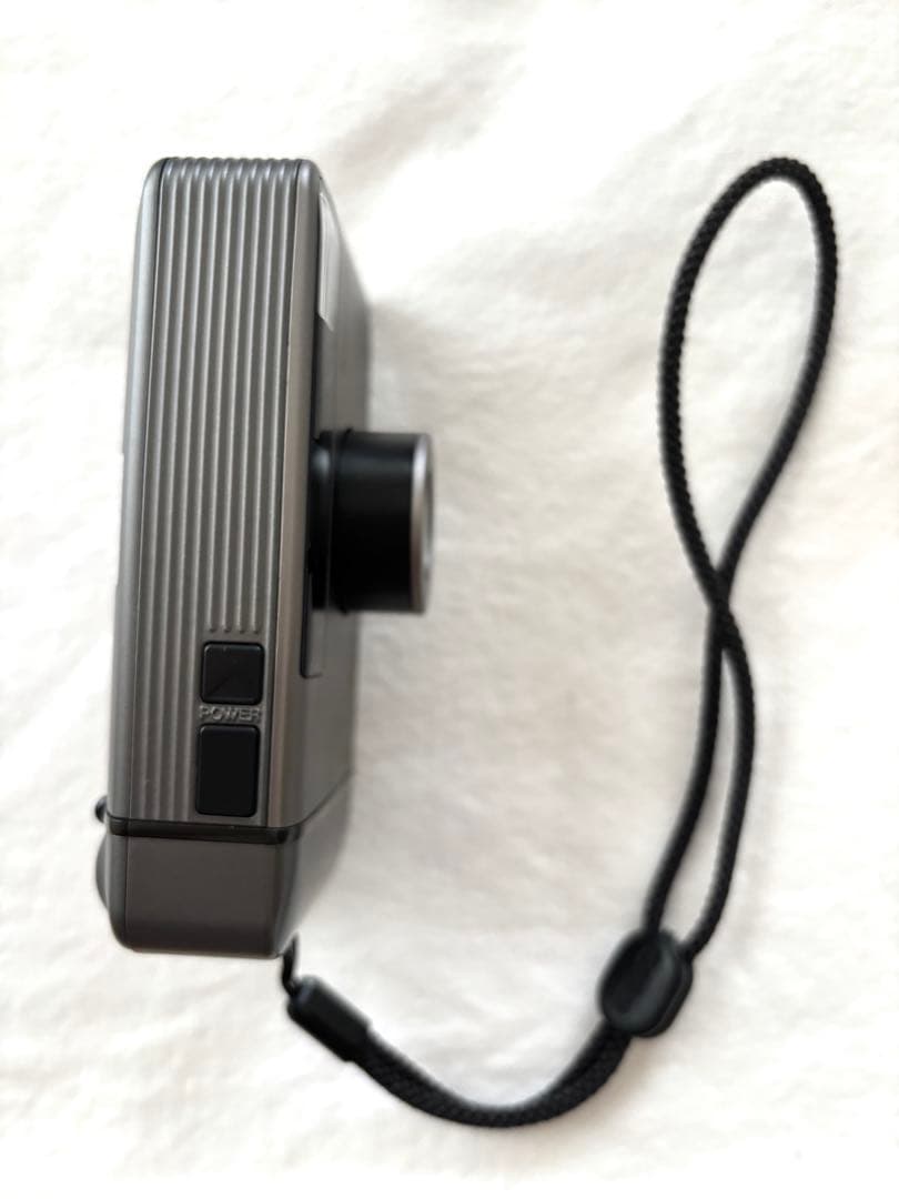 Konica　BiG mini BM-301S　フィルムカメラ　取説付き