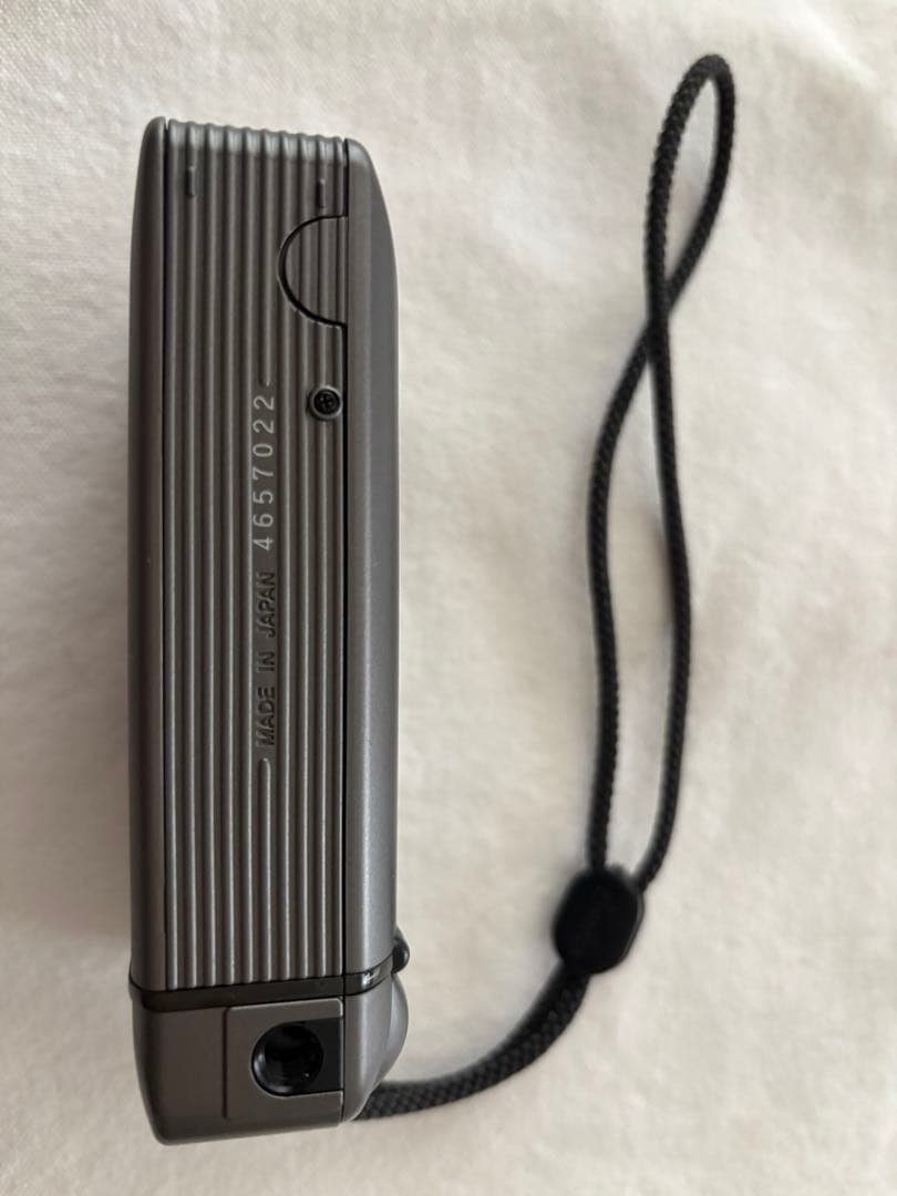 Konica　BiG mini BM-301S　フィルムカメラ　取説付き