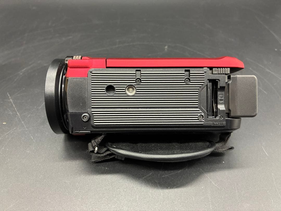 Panasonic HC-VX992M レッド デジタル4Kビデオカメラ 美品