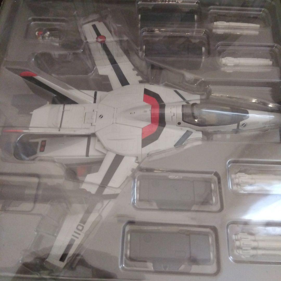 訳あり　やまとマクロス VF-1A ストライクパック　スタンド　セット