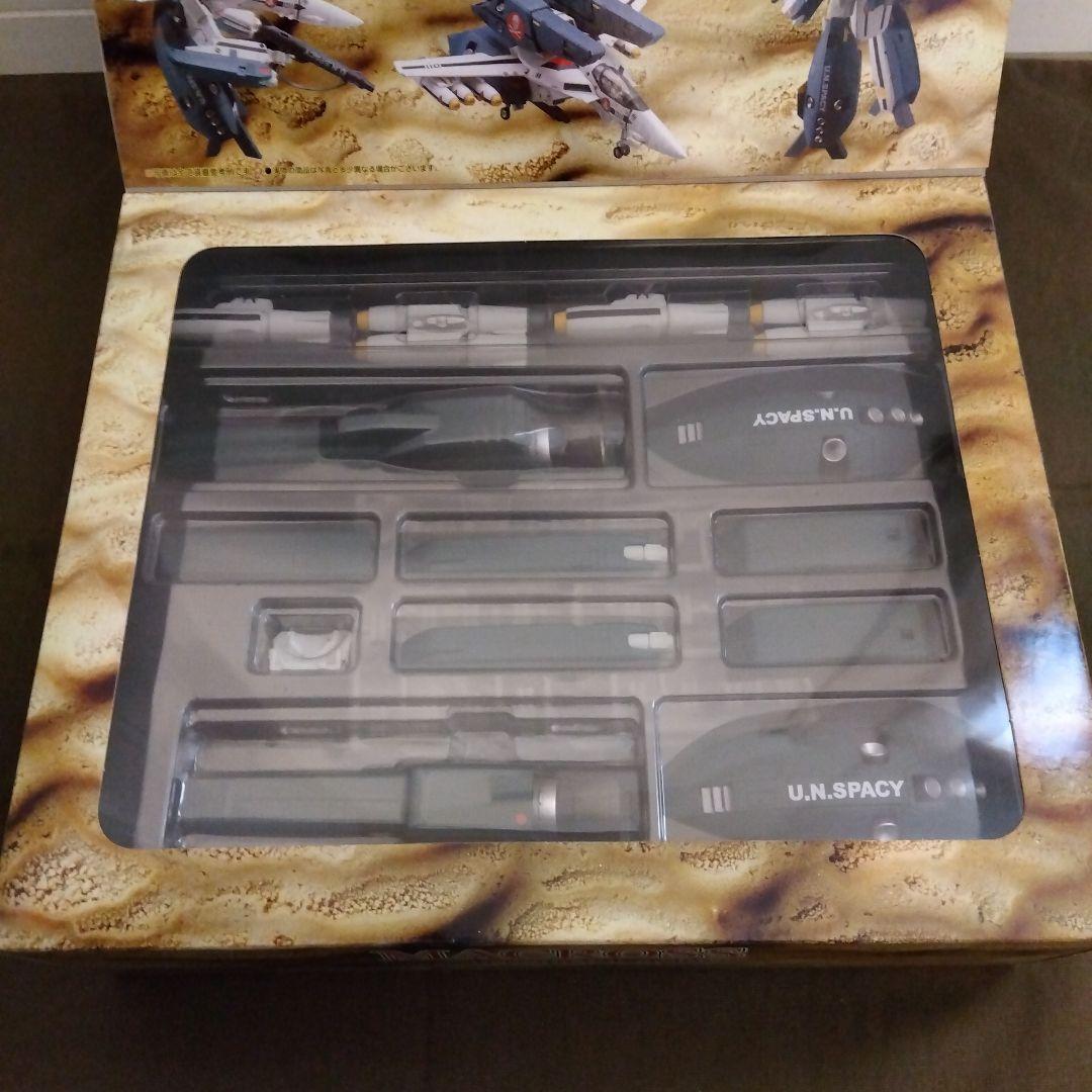 訳あり　やまとマクロス VF-1A ストライクパック　スタンド　セット