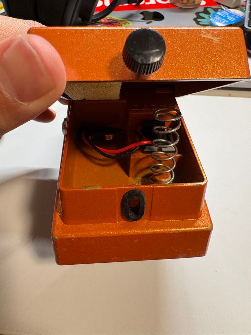 値下げ中【廃盤品】BOSS DA-2 Adaptive Distortion