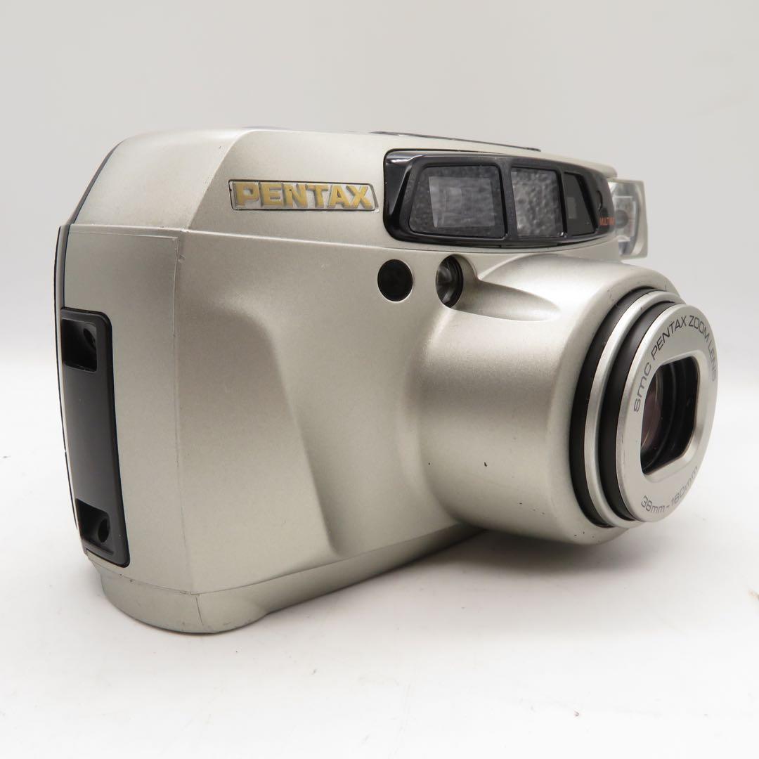 動作確認済み PENTAX ESPIO 160 コンパクトフィルムカメラ