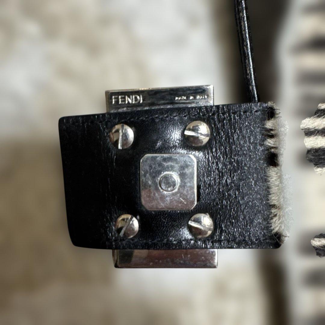 FENDI フェンディ ハンドバッグ