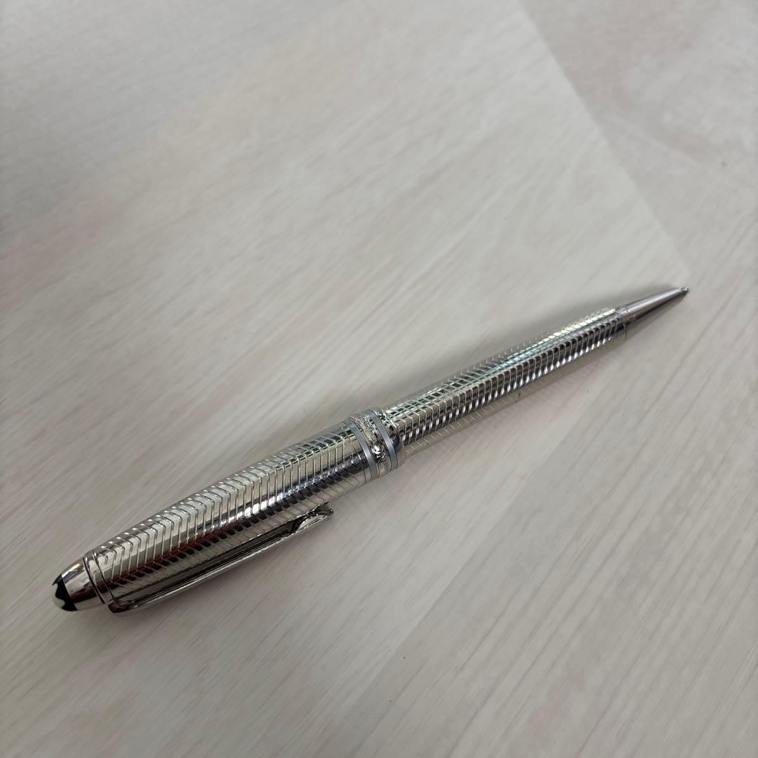 モンブラン　マイスターシュテュック　ジオメトリーソリテール