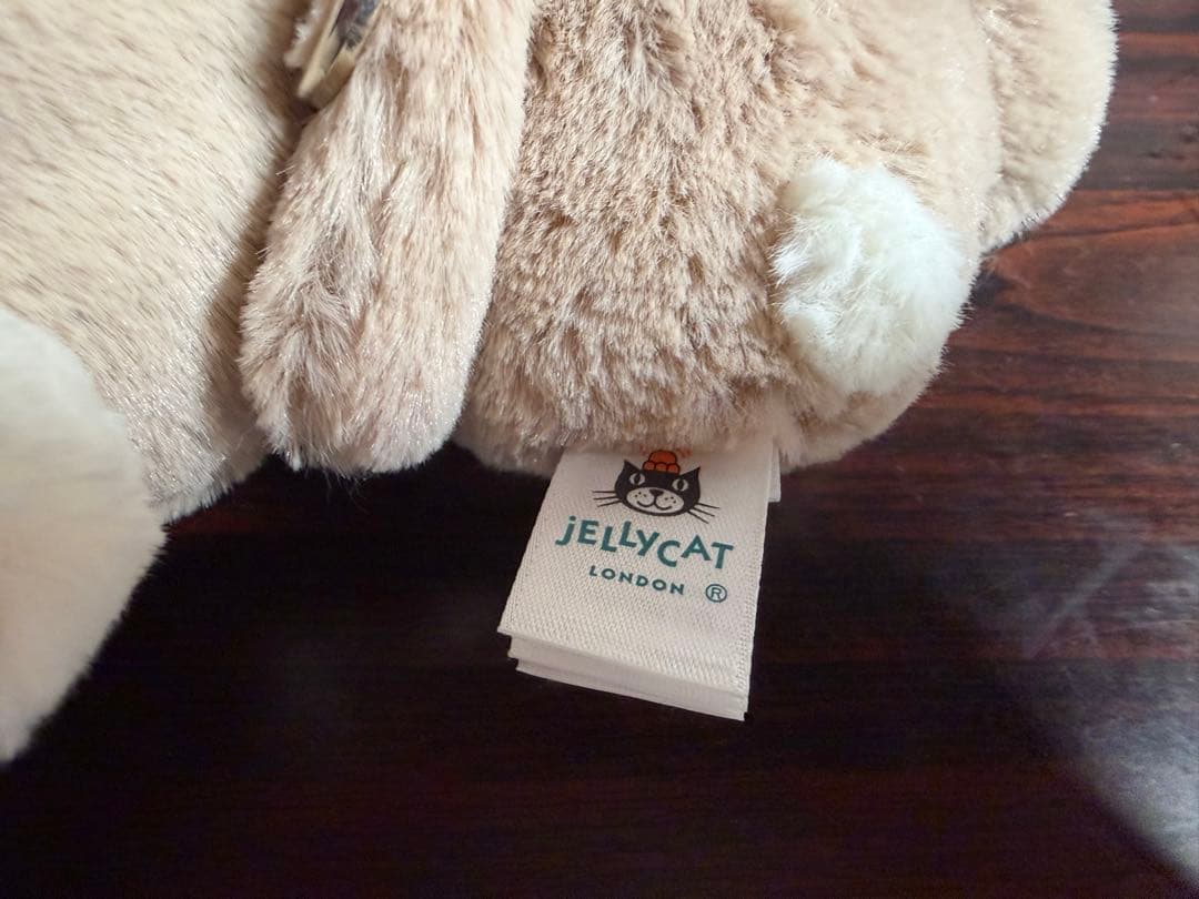  ぬいぐるみ ウサギ 大小セット