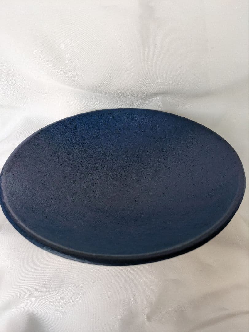 菓子器、菓子鉢、石の菓子器、石鉢、倉田辰彦作