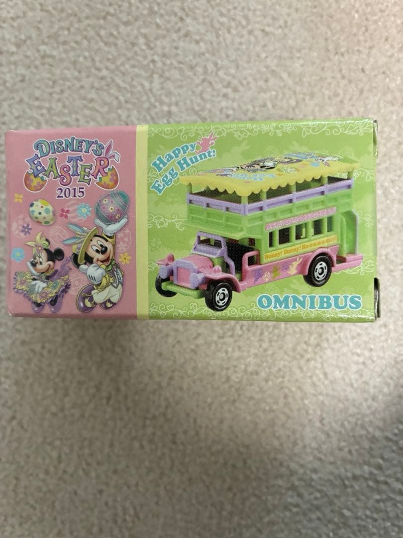 ミッキー ミニー オムニバス 2015