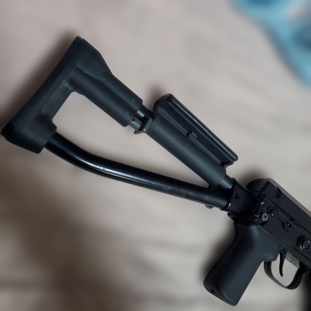 東京マルイ SVDーS アレス 重量感