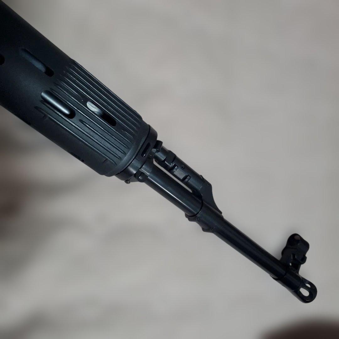 東京マルイ SVDーS アレス 重量感