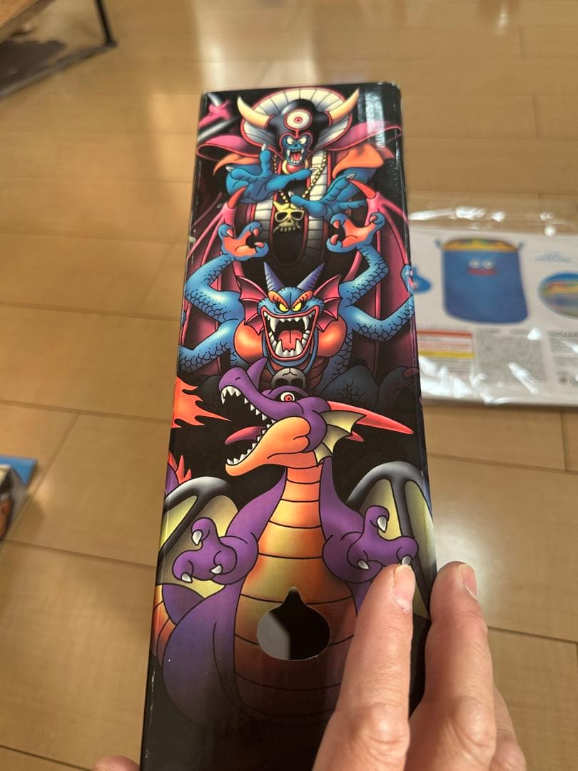 スライム 収納バッグ 大きめ