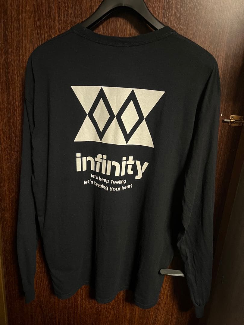 ___mak　優里　ロングTシャツ　タオル